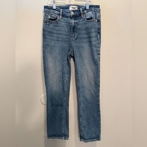 PAIGE Cindy Crop Denim Jeans 28